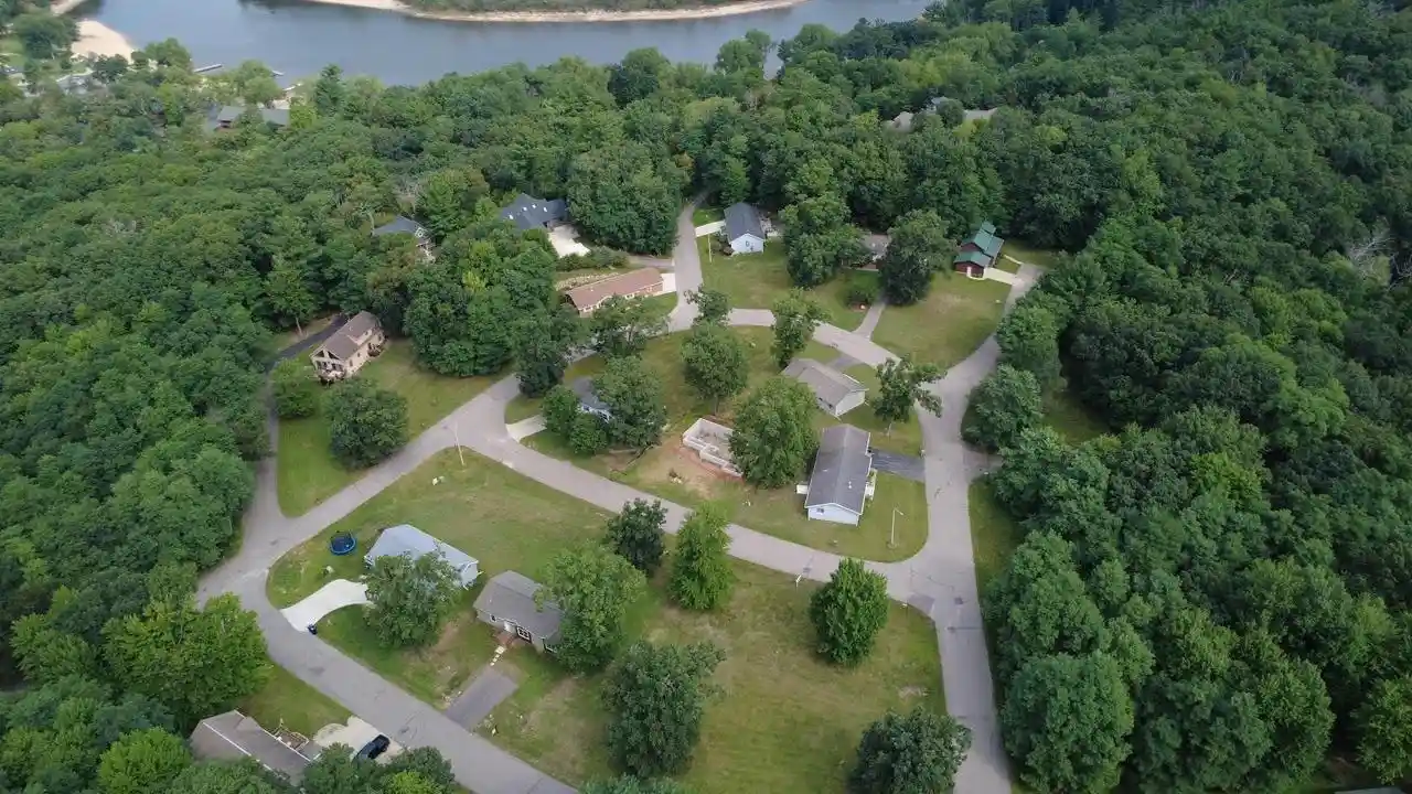 Photo 3 of Land for sale at 13 Dakota Ridge Road Road, Baraboo, WI 53913 | MLS# 2030680 | Listing updated on 2026-08-19
