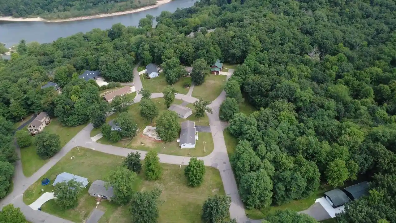 Photo 4 of Land for sale at 13 Dakota Ridge Road Road, Baraboo, WI 53913 | MLS# 2030680 | Listing updated on 2026-08-19