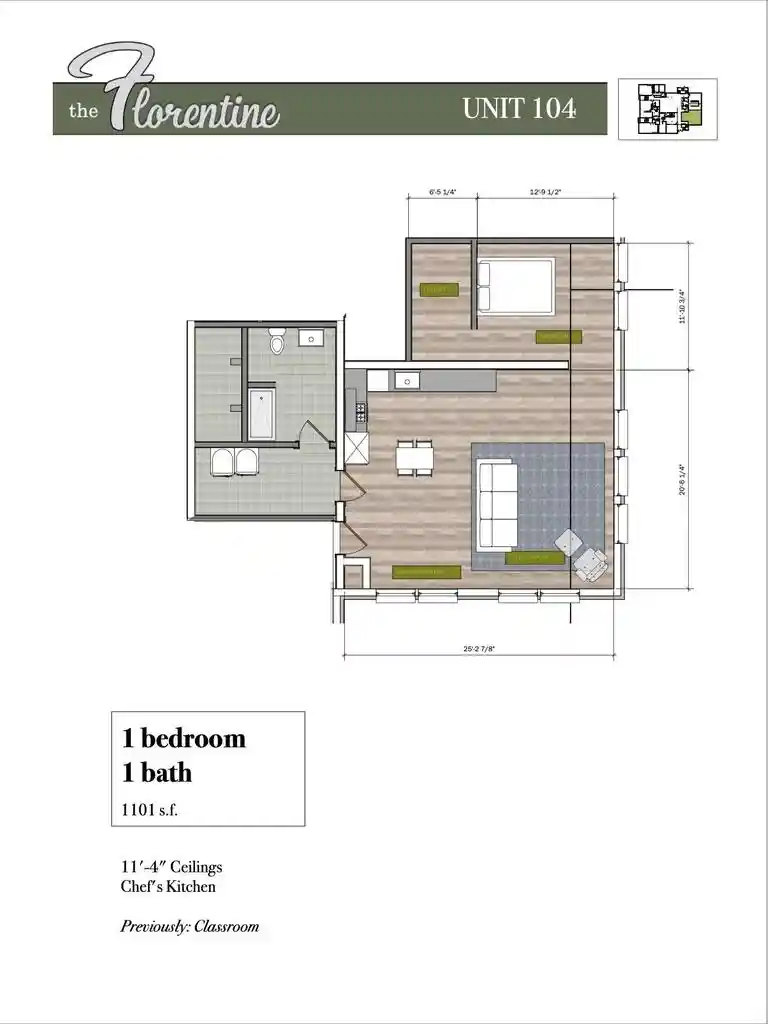 2nd image of 116 Swift Street Street #104, Edgerton, WI 53534 | MLS# 2030684