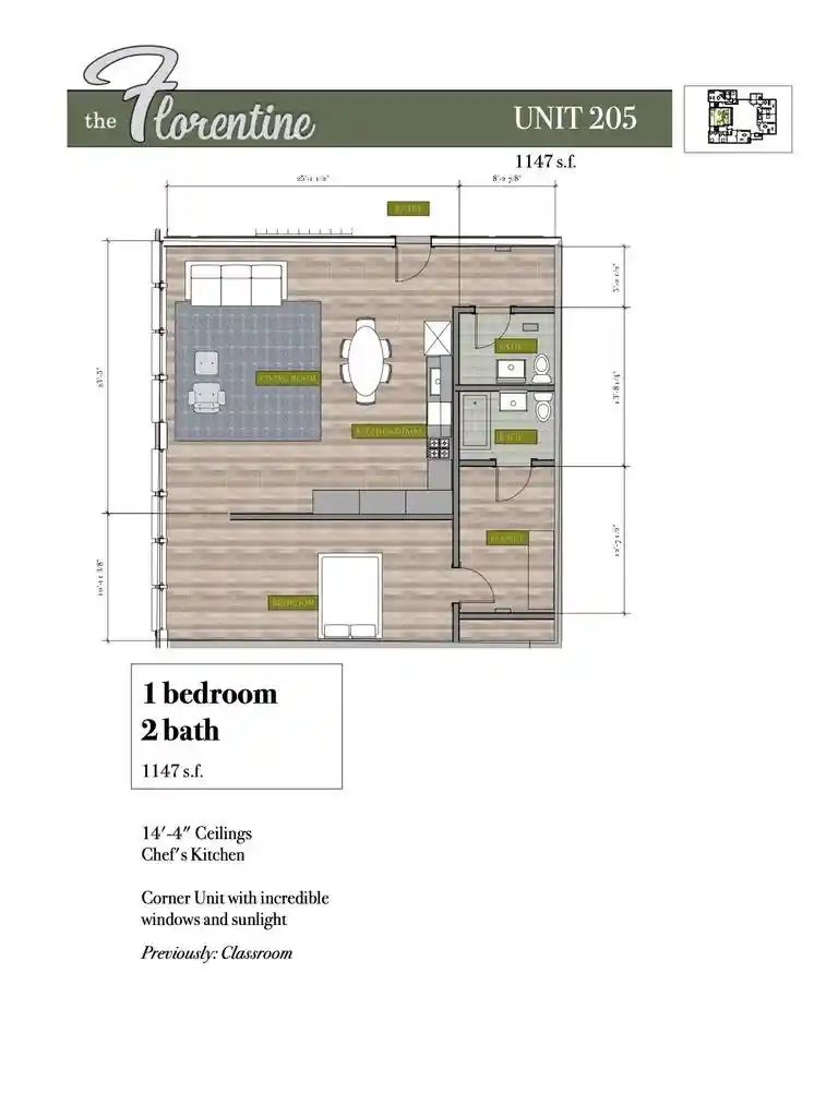 2nd image of 116 Swift Street Street #205, Edgerton, WI 53534 | MLS# 2030692