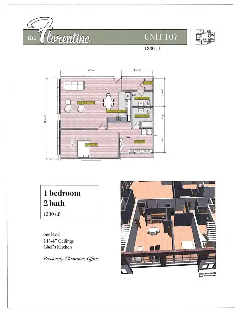 2nd image of 116 Swift Street Street #107, Edgerton, WI 53534 | MLS# 2030688