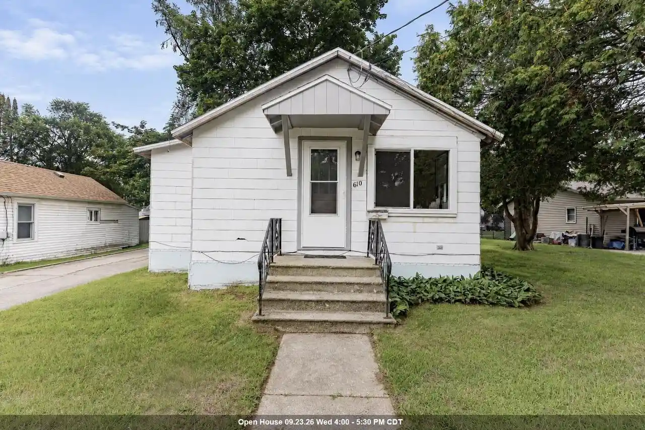 Single family home for sale at 610 E Schurz Street Street, Shawano, WI 54166 | MLS# 50331148