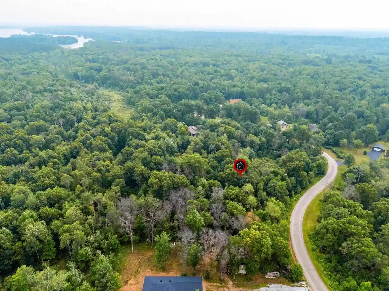 Photo 3 of Land for sale at W13548 Merlin Lane Lane, Crivitz, WI 54114 | MLS# 50331152 | Listing updated on 2026-08-17