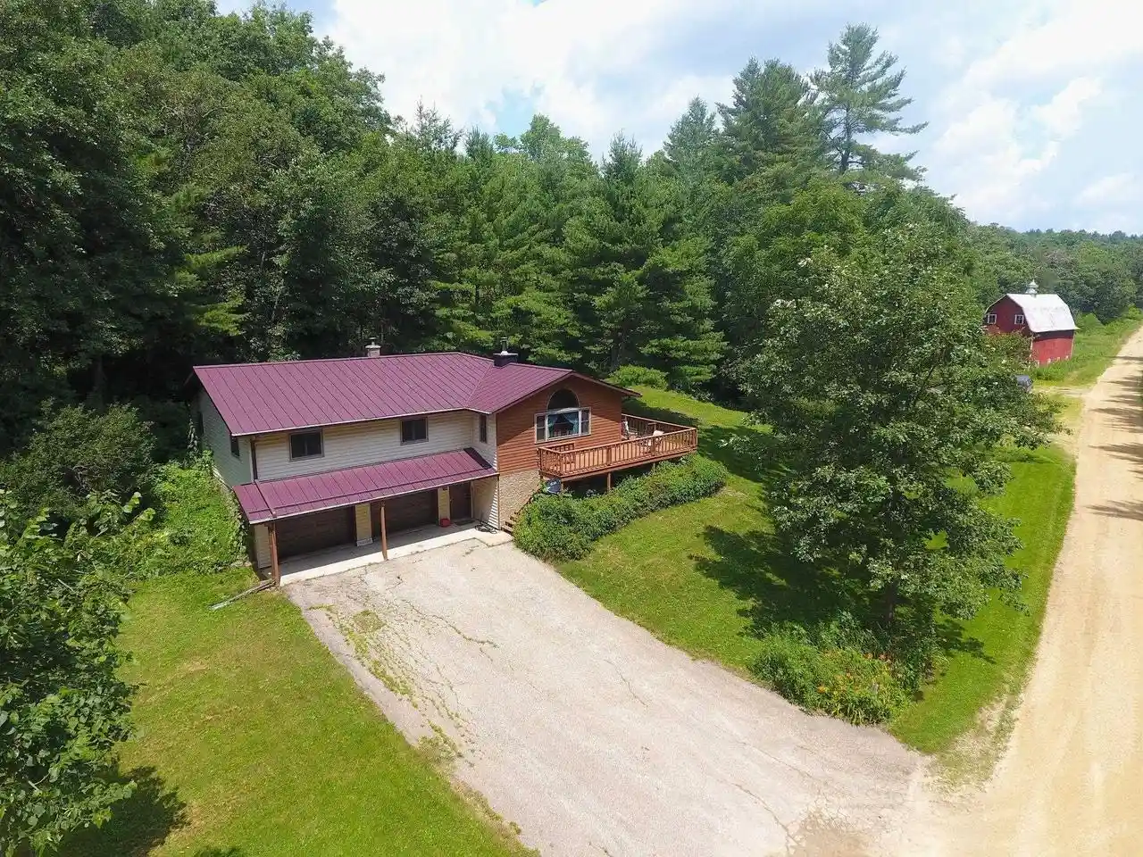 1st image of 54 Ac 14946 Gerber Lane Lane, Cazenovia, WI 53924 | MLS# 2030696