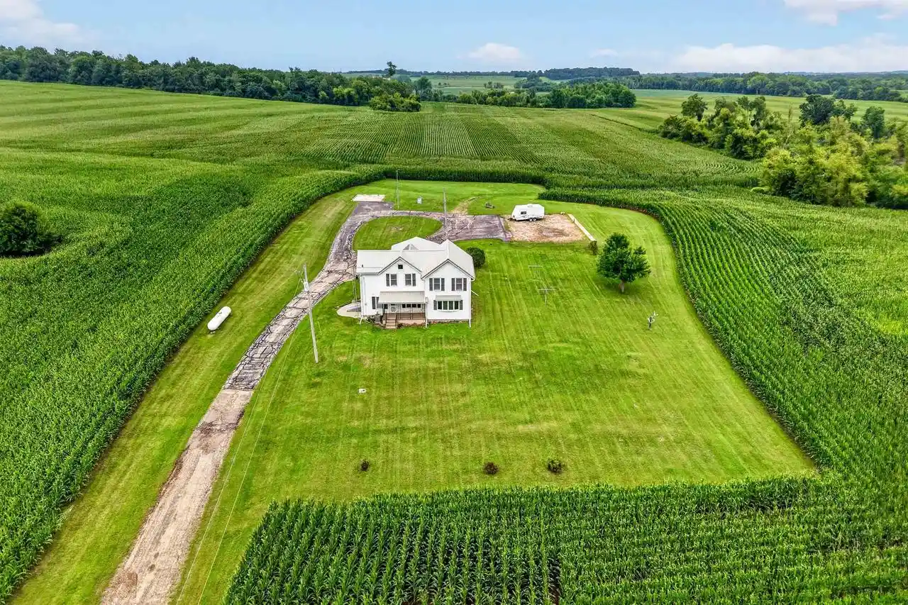 Photo 1 of Single family home for sale at 5594 Cherry Lane Lane, Marshall, WI 53558 | MLS# 2030699 | Listing updated on 2026-09-16