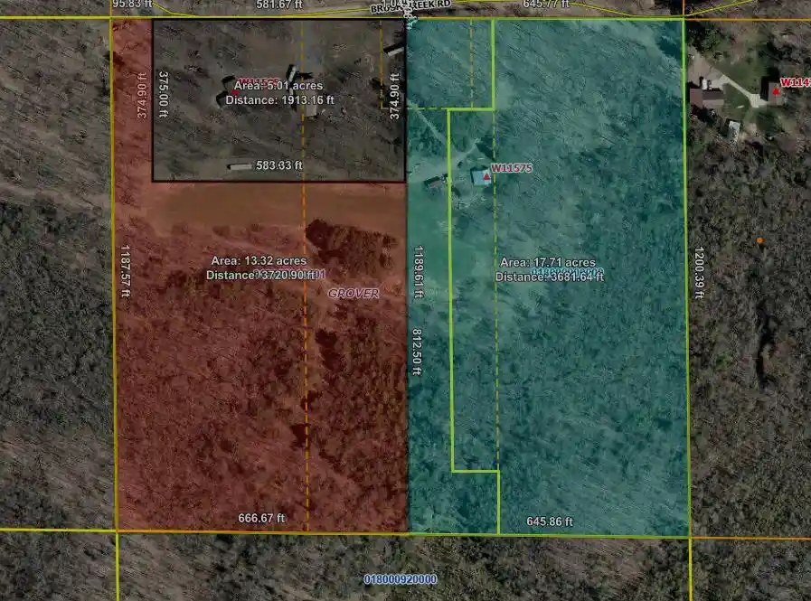 5th image of Brush Creek Road Road, Medford, WI 54451 | MLS# 22603999