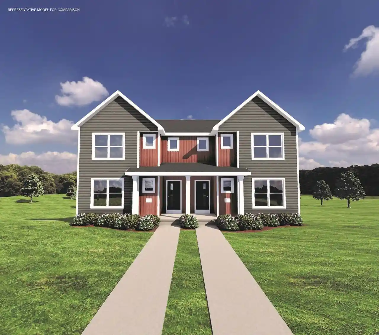 Photo 1 of Multi family home for sale at 2109 2113 Spring Dreams Lane Lane, Madison, WI 53718 | MLS# 2030707 | Listing updated on 2026-09-17