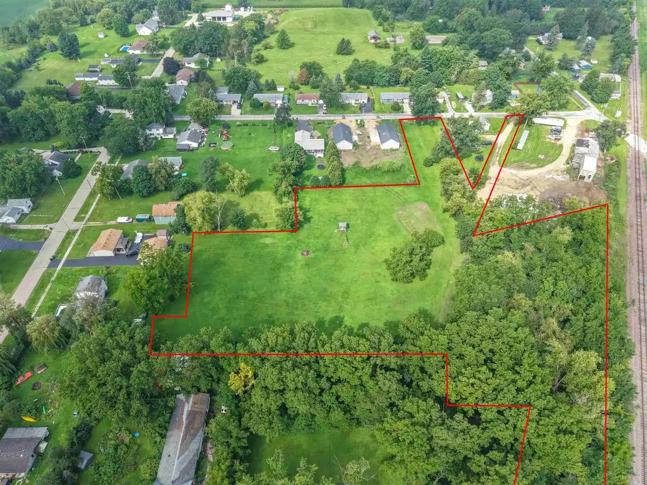 1st image of 459 Acres Ballard Street Street, Sharon, WI 53585 | MLS# 2030715