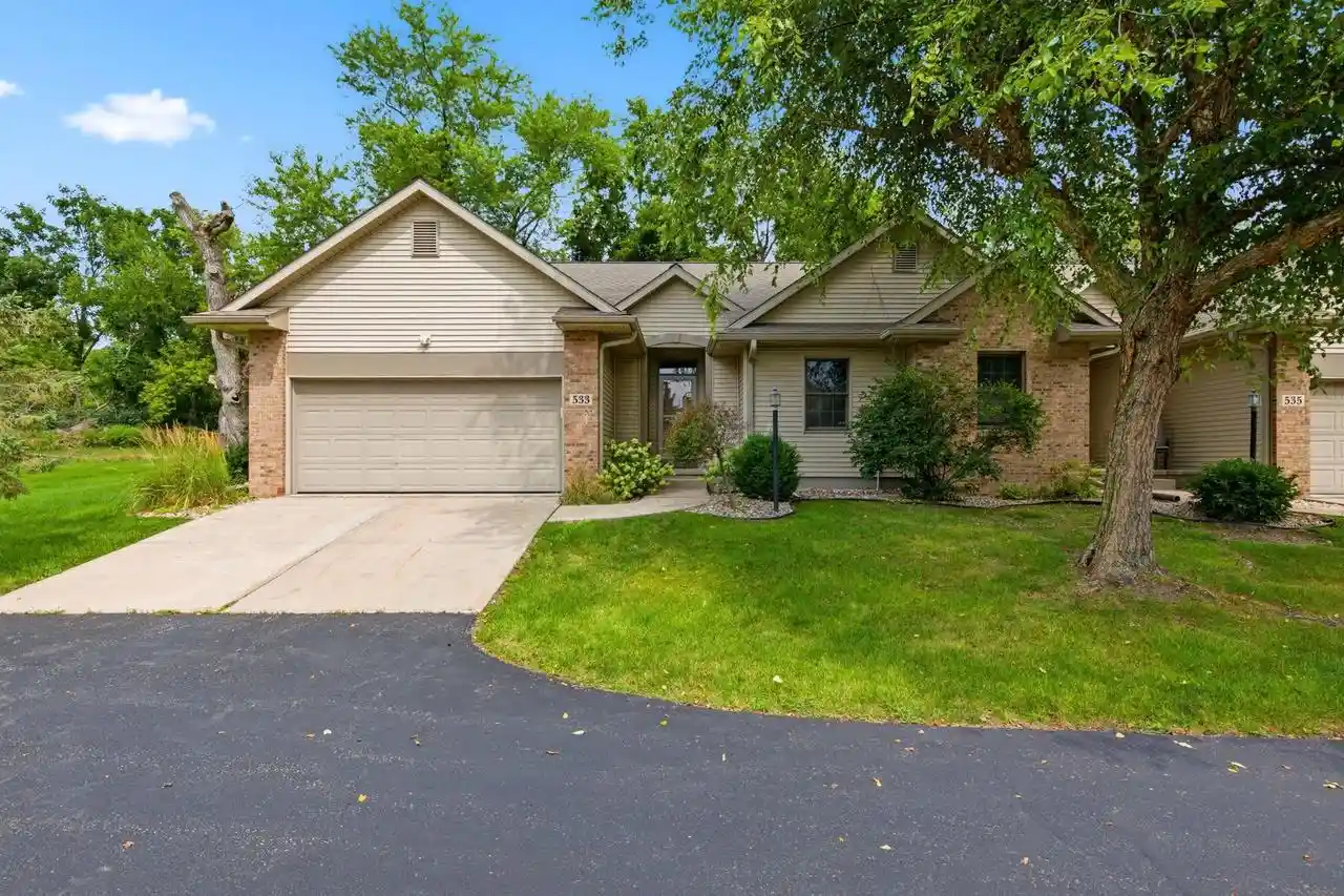 Condo for sale at 533 Hill Street Street, Baraboo, WI 53913 | MLS# 2030717