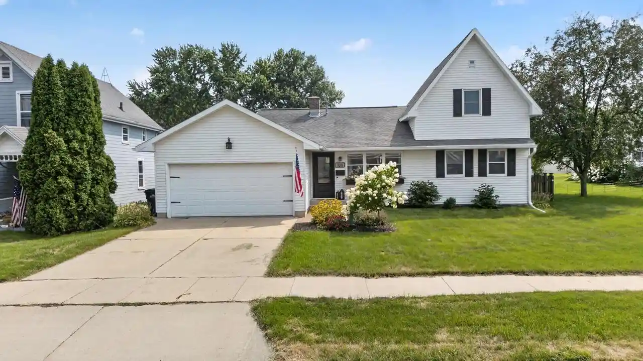 Photo 1 of Single family home for sale at 106 W 2nd Street Street, Waunakee, WI 53597 | MLS# 2030721 | Listing updated on 2026-08-22