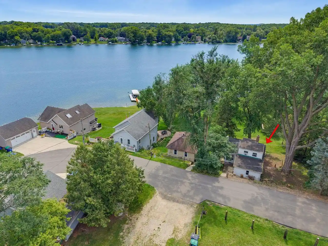 1st image of 2485 N Wallace Lake Dr Dr, West Bend, WI 53090 | MLS# 1976587