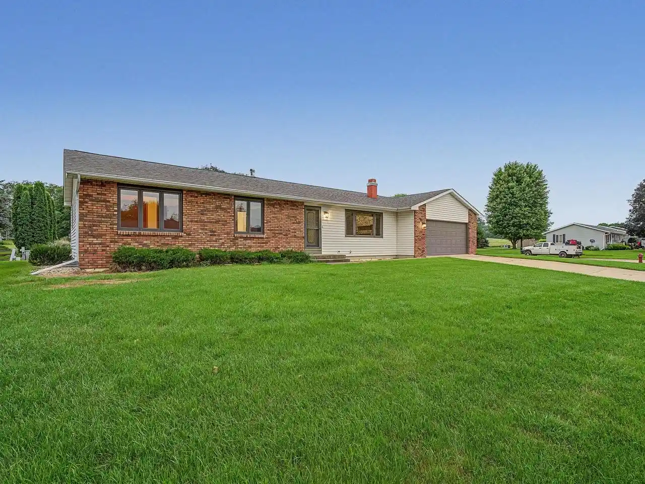 1st image of 587 Washington Street Street, Monticello, WI 53570 | MLS# 2030734