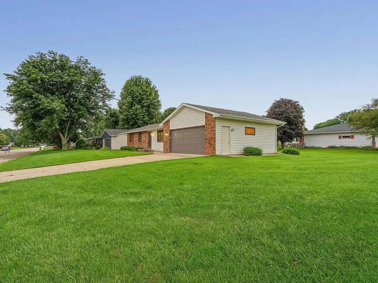 53rd image of 587 Washington Street Street, Monticello, WI 53570 | MLS# 2030734