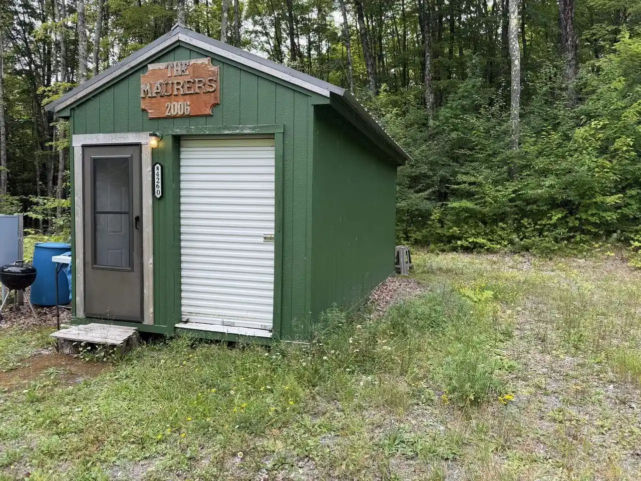 Photo 1 of Land for sale at N4260 W Tamarack Lake Road Road, Watersmeet, MI 49969 | MLS# 50331170 | Listing updated on 2026-08-18