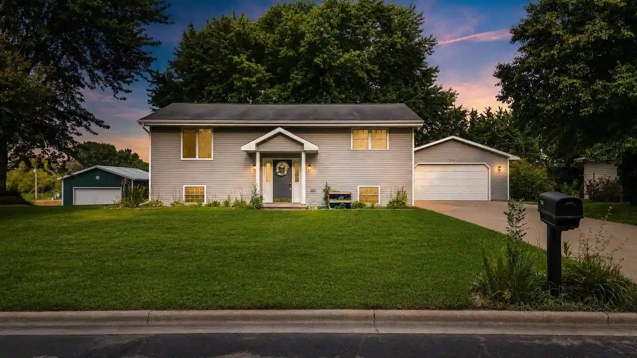 Photo 1 of Single family home for sale at 714 Giese Street Street, Hortonville, WI 54944 | MLS# 50331162 | Listing updated on 2026-09-03
