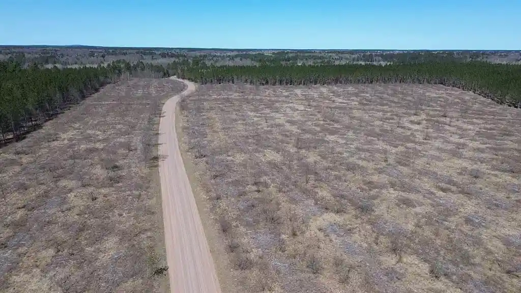 Photo 2 of Land for sale at 21Xx Tomahawk Lake Road, Barnes, WI 54873 | MLS# 1604311 | Listing updated on 2026-08-18