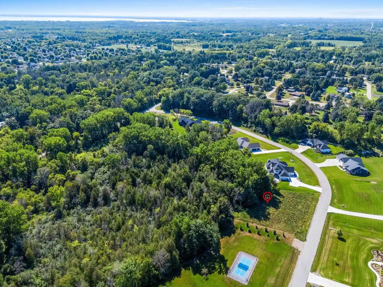 Photo 2 of Land for sale at 2520 Breezeway Bluff Court Court, Green Bay, WI 54313 | MLS# 50331176 | Listing updated on 2026-08-18