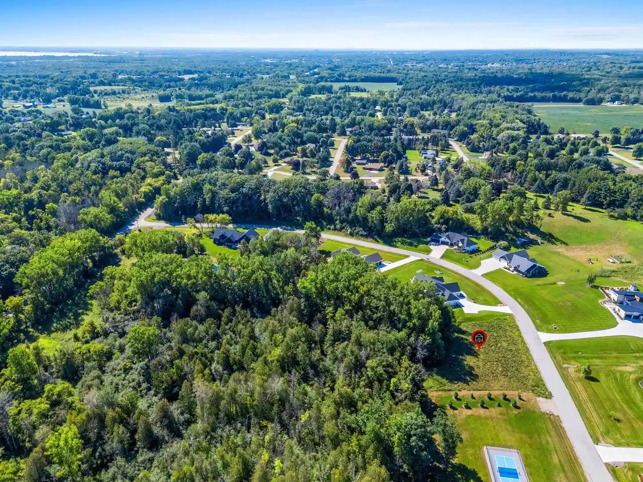 Photo 3 of Land for sale at 2520 Breezeway Bluff Court Court, Green Bay, WI 54313 | MLS# 50331176 | Listing updated on 2026-09-23