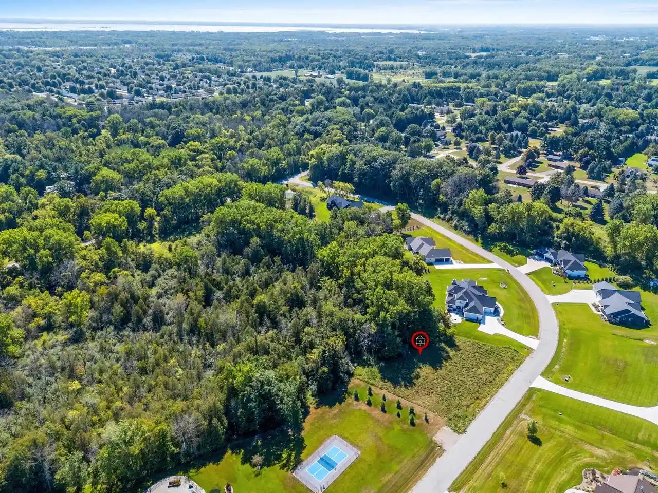 Photo 18 of Land for sale at 2520 Breezeway Bluff Court Court, Green Bay, WI 54313 | MLS# 50331176 | Listing updated on 2026-08-18