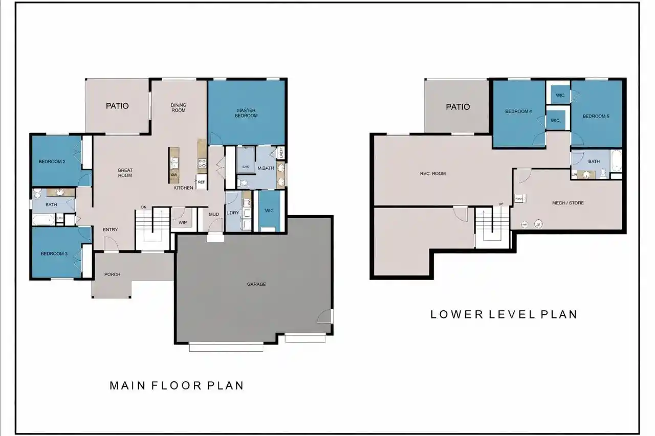 2nd image of 843 Bridger Dr Dr, Holmen, WI 54636 | MLS# 1976626