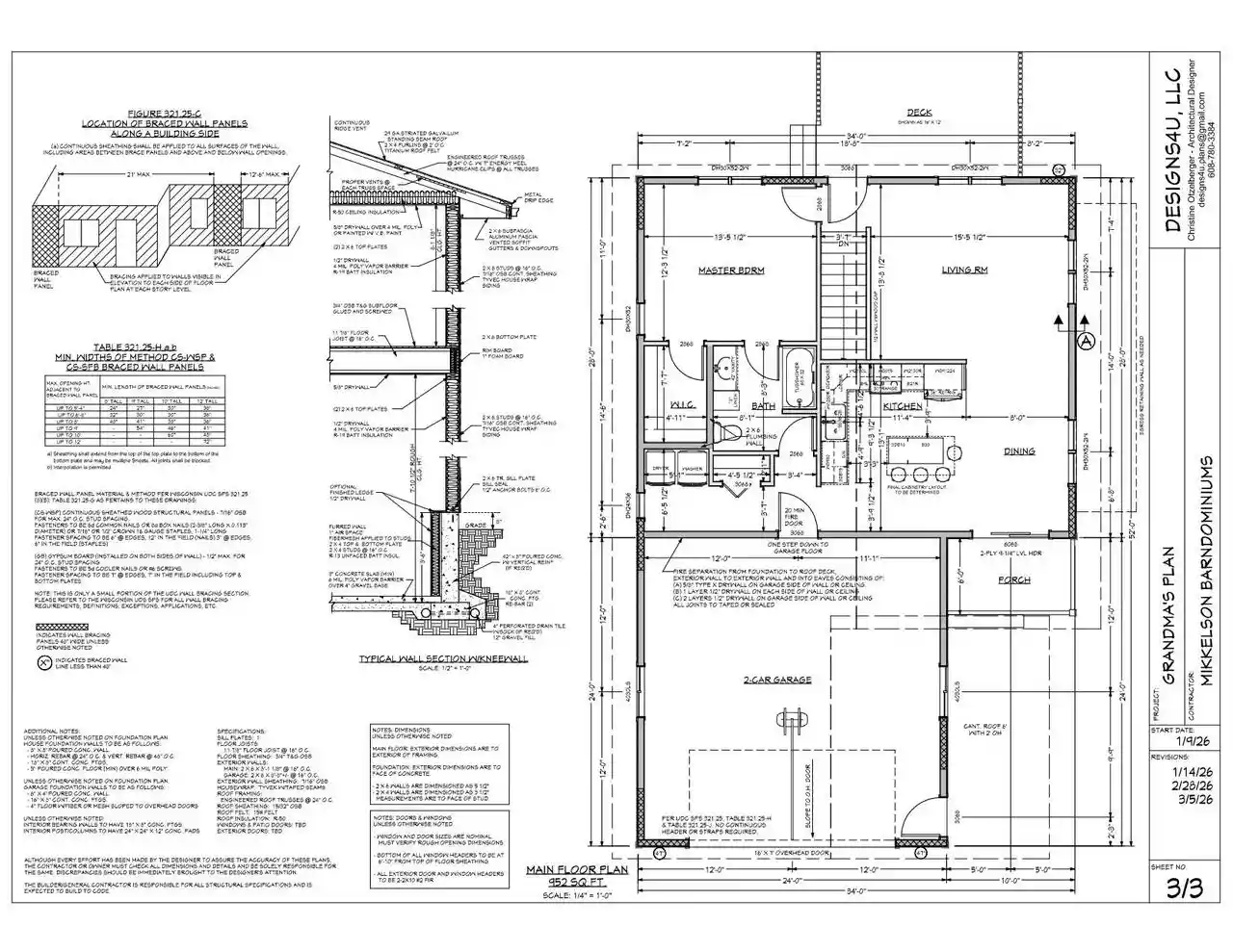 4th image of Lot 11 Black River Ridge Dr Dr, Melrose, WI 54642 | MLS# 1976629