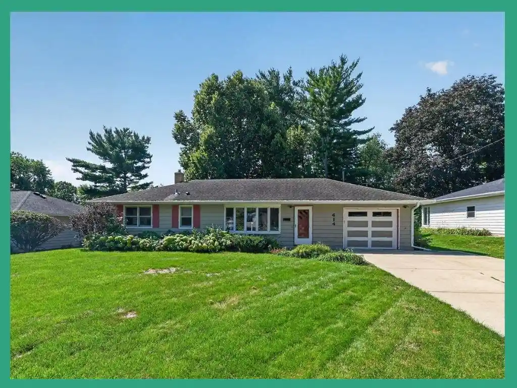 Photo 3 of Single family home for sale at 414 Woody Lane Lane, Monona, WI 53716 | MLS# 2030764 | Listing updated on 2026-09-14