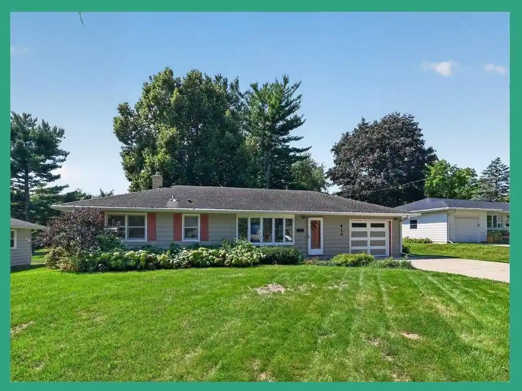 Photo 3 of Single family home for sale at 414 Woody Lane Lane, Monona, WI 53716 | MLS# 2030764 | Listing updated on 2026-09-14