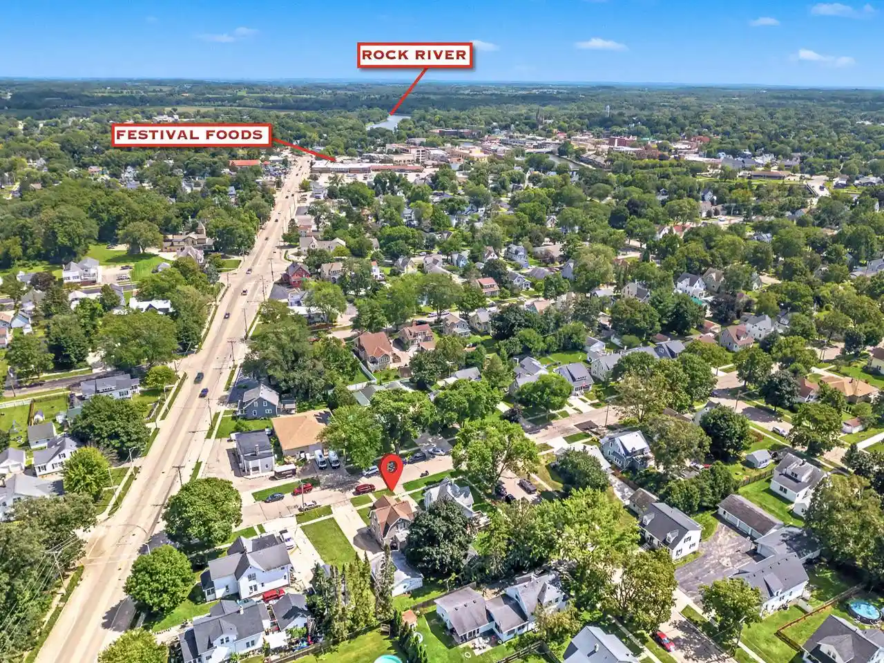 3rd image of 405 Jackson Street Street, Fort Atkinson, WI 53538 | MLS# 1976660
