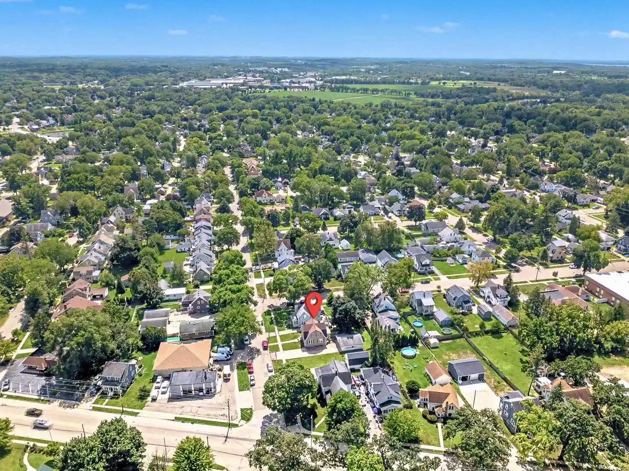 Photo 4 of Single family home for sale at 405 Jackson Street Street, Fort Atkinson, WI 53538 | MLS# 2030794 | Listing updated on 2026-10-10
