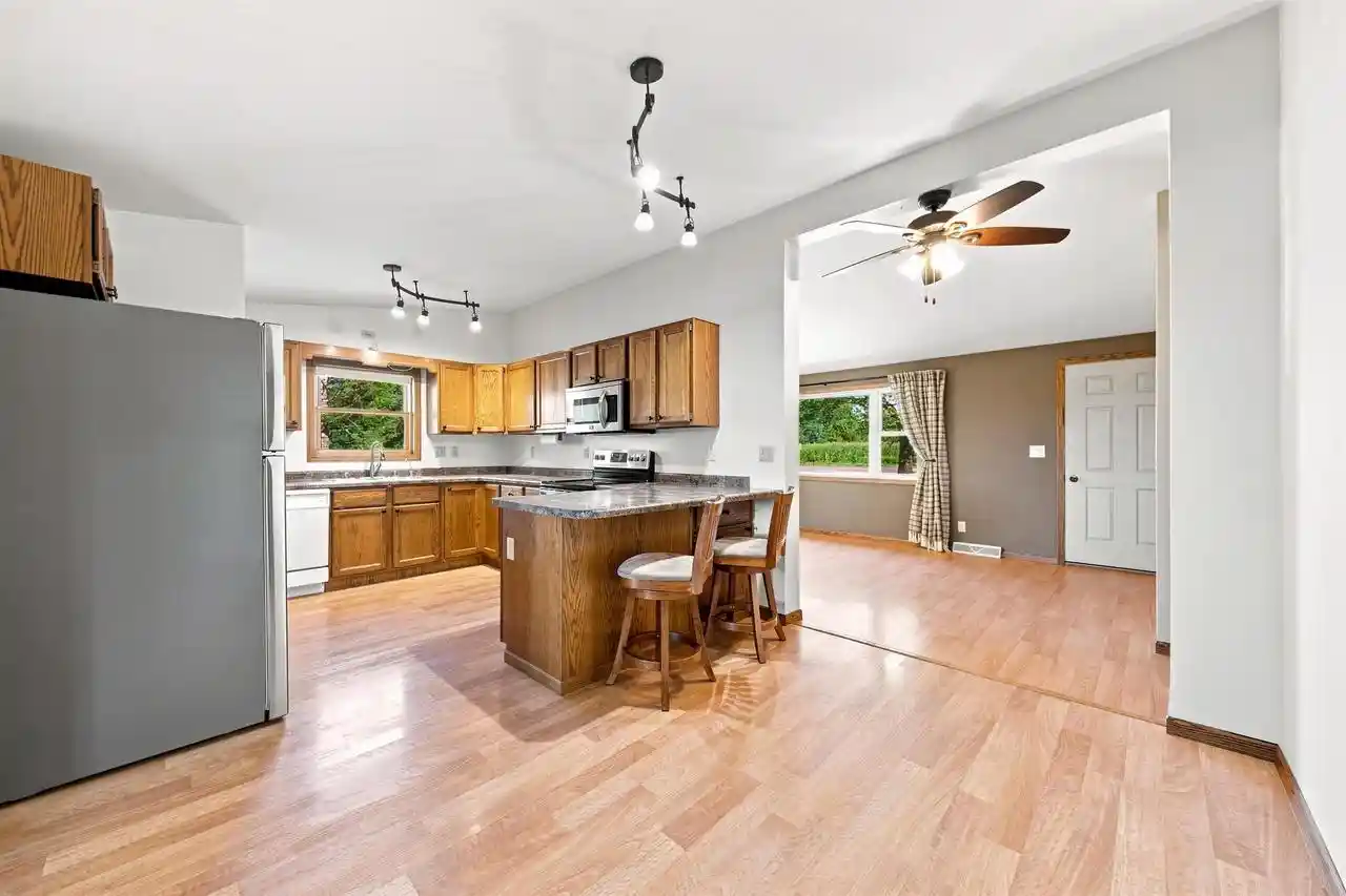 Photo 3 of Single family home for sale at 122449 County Road C, Stratford, WI 54484 | MLS# 22604024 | Listing updated on 2026-08-22