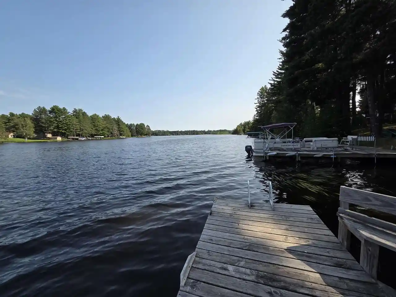 2nd image of N10376 Knapinski Dr Dr, Tomahawk, WI 54487 | MLS# 22604020