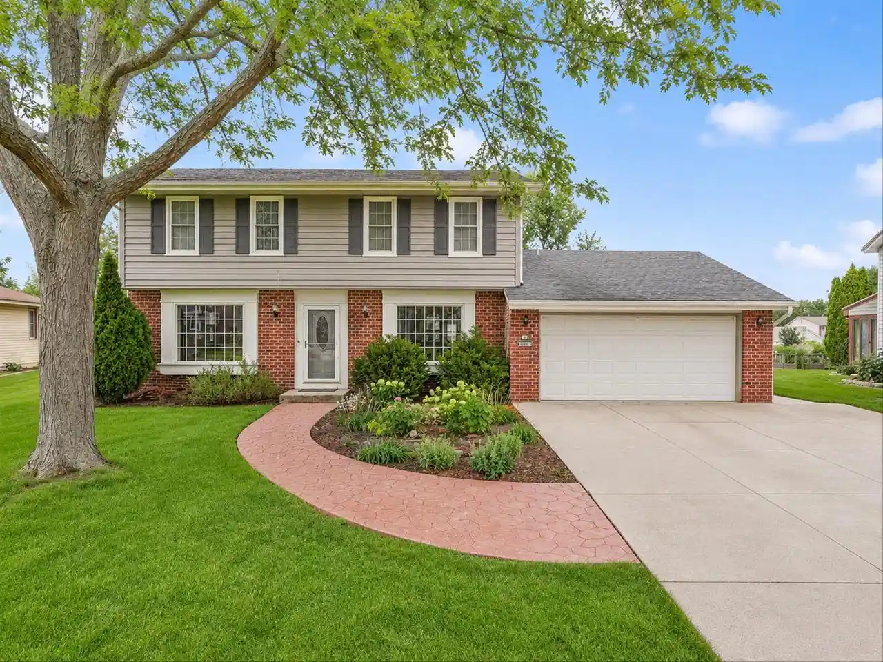 1st image of N78w15498 Old Gate Road Road, Menomonee Falls, WI 53051 | MLS# 1976672