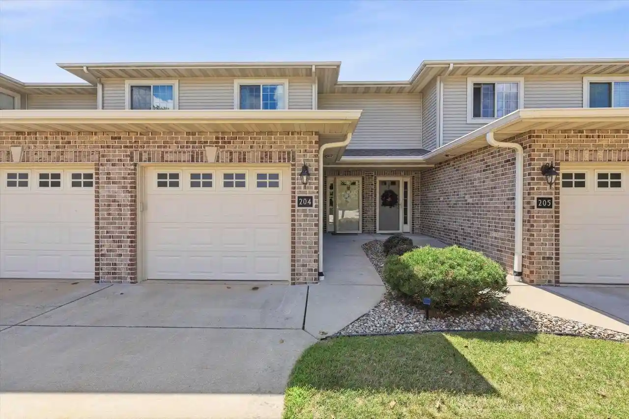 Photo 1 of Condo for sale at 1300 Alpine Dr Dr #204, Green Bay, WI 54311 | MLS# 50331240 | Listing updated on 2026-09-14