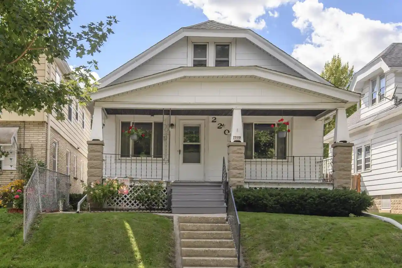 Photo 1 of Single family home for sale at 2209 S 63rd Street Street, West Allis, WI 53219 | MLS# 1976667 | Listing updated on 2026-08-24