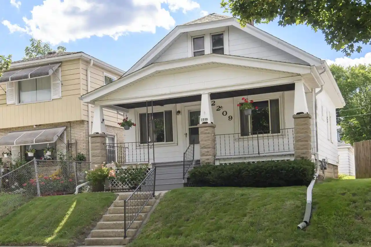 Photo 2 of Single family home for sale at 2209 S 63rd Street Street, West Allis, WI 53219 | MLS# 1976667 | Listing updated on 2026-08-24