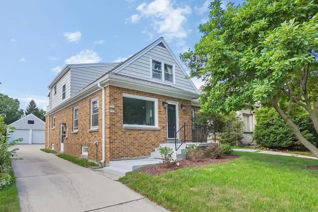 Photo 1 of Multi family home for sale at 7705 Eagle Street Street, Wauwatosa, WI 53213 | MLS# 1976691 | Listing updated on 2026-09-09