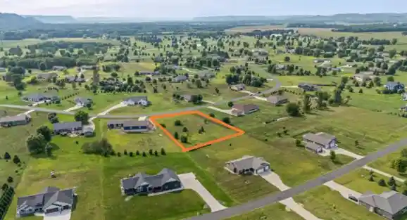 Photo 1 of Sale Pending at Lot 33 Larkspur Road Road, Trempealeau, WI 54661 | MLS# 1976694 | Listing updated on 2026-08-23