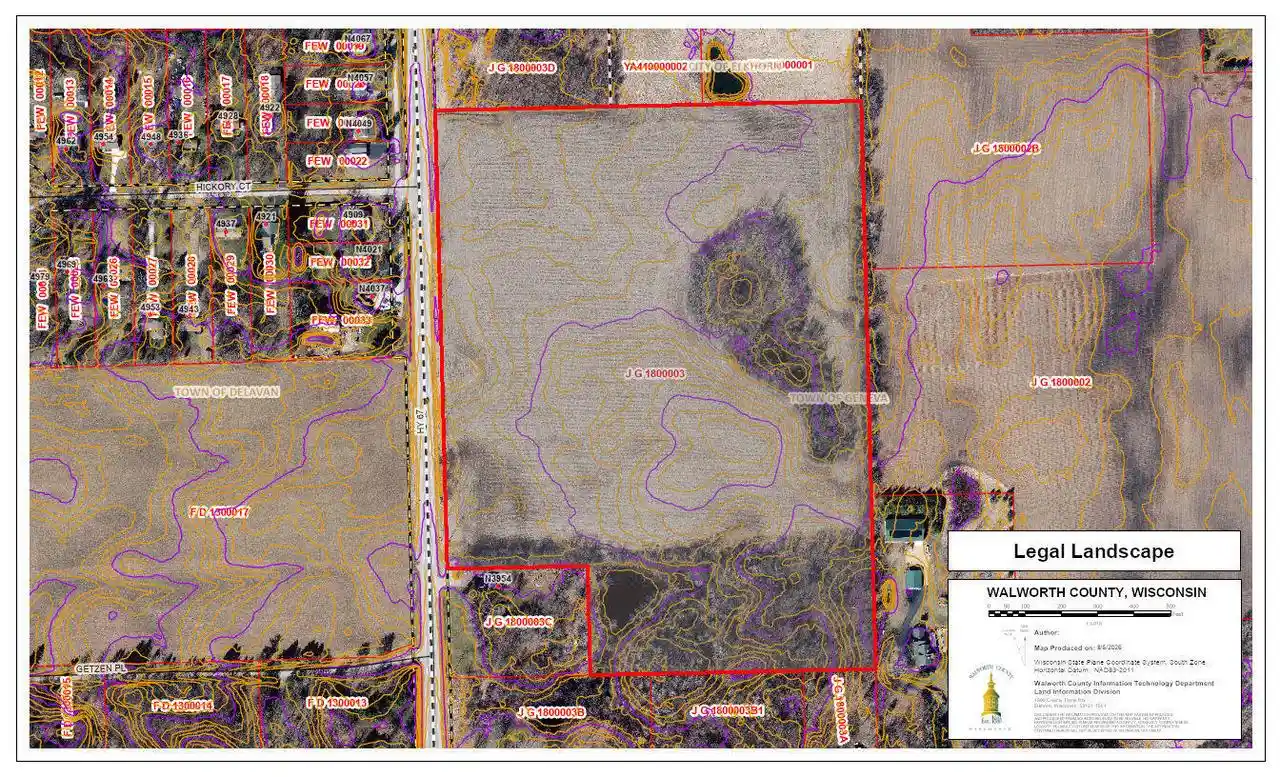 Photo 5 of Land for sale at Lot 0 Hwy 67, Lake Geneva, WI 53147 | MLS# 1976708 | Listing updated on 2026-08-19