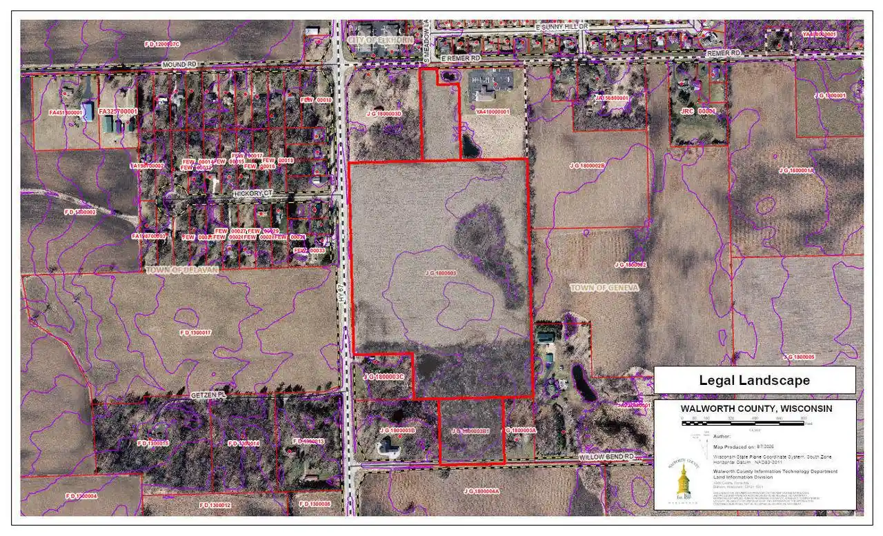 Photo 7 of Land for sale at 0 Hwy 67, Lake Geneva, WI 53147 | MLS# 1976707 | Listing updated on 2026-08-19