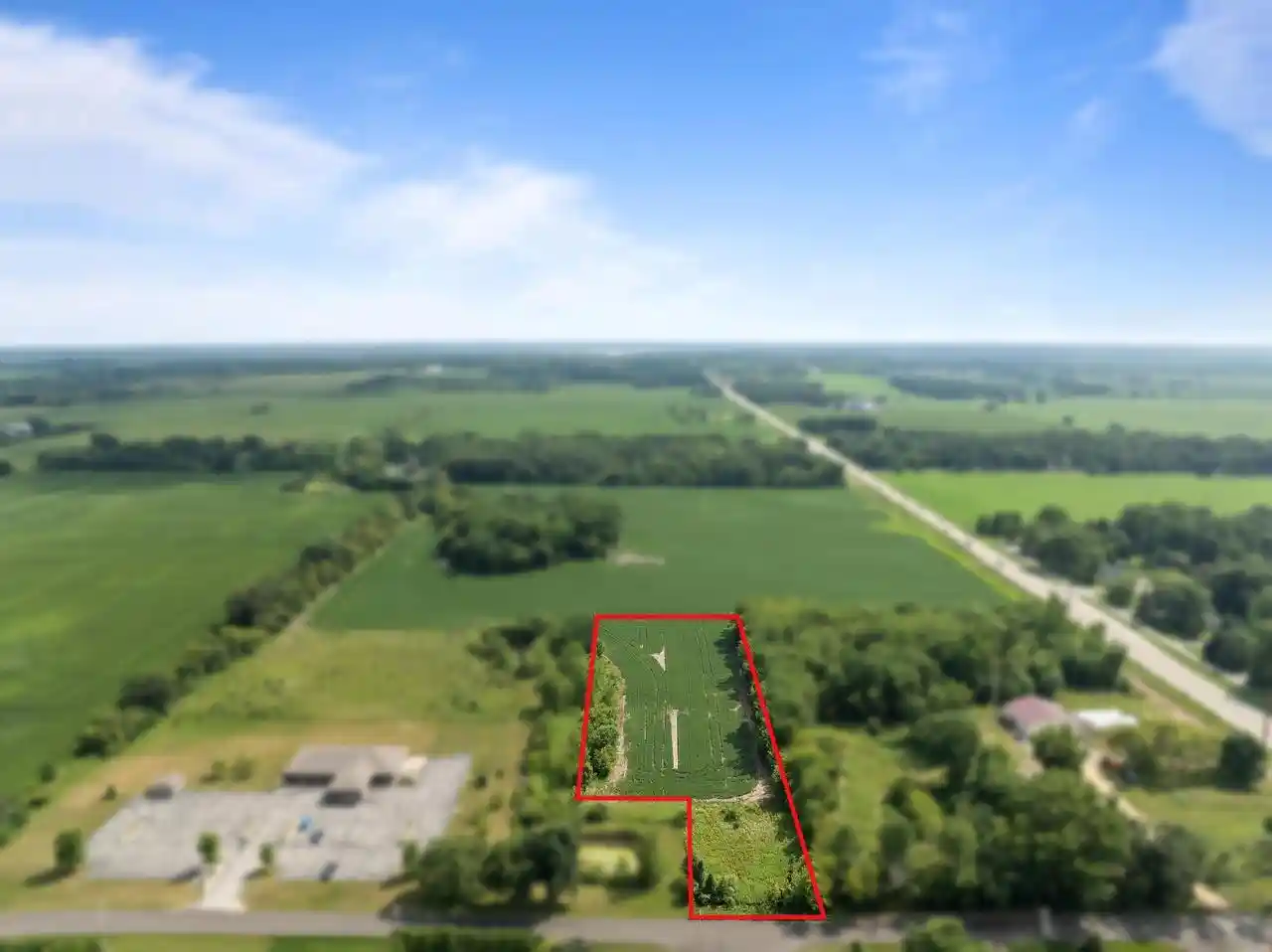 Photo 1 of Land for sale at Lot 1 Remer Road Road, Elkhorn, WI 53121 | MLS# 1976709 | Listing updated on 2026-08-19
