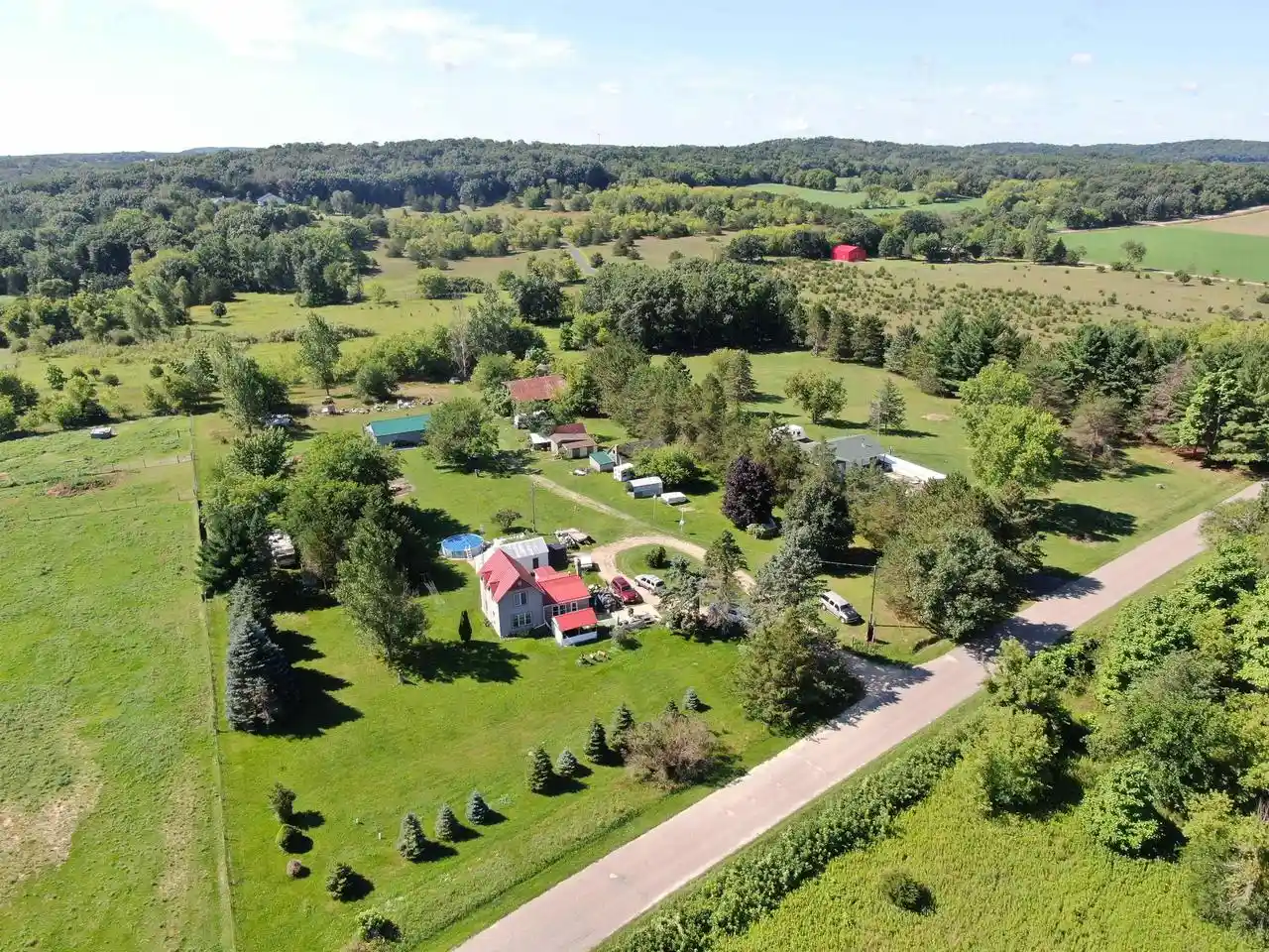 2nd image of N1468 16th Road Road, Montello, WI 53949 | MLS# 2030818