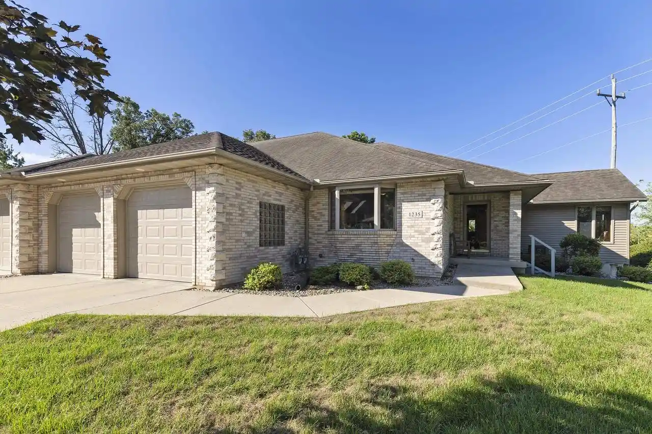 1st image of 1235 W Sherman Avenue Avenue, Fort Atkinson, WI 53538 | MLS# 2030825