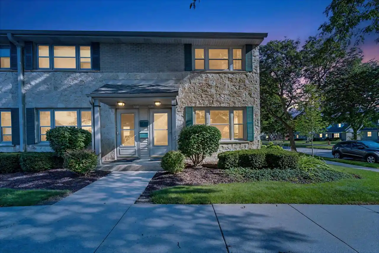 Photo 1 of Condo for sale at 4863 N Santa Monica Boulevard Boulevard, Milwaukee, WI 53217 | MLS# 1976739 | Listing updated on 2026-09-08