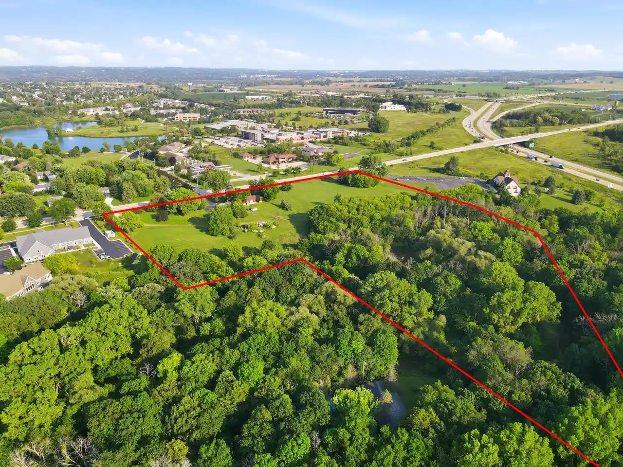 Photo 4 of Land for sale at N5702 S Main Street Street, Fond Du Lac, WI 54935 | MLS# 1976741 | Listing updated on 2026-08-25