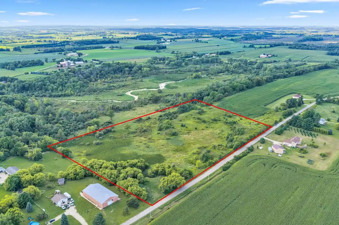 2nd image of Lot1 4 Cushman Rd Road Road #Lt2-4, Helenville, WI 53137 | MLS# 1976743