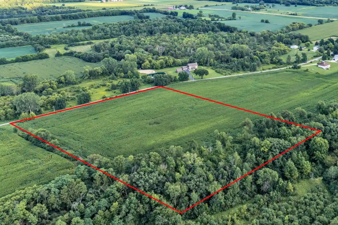 5th image of Lot1-4 Cushman Rd Road Road #Lt2-4, Helenville, WI 53137 | MLS# 1976743