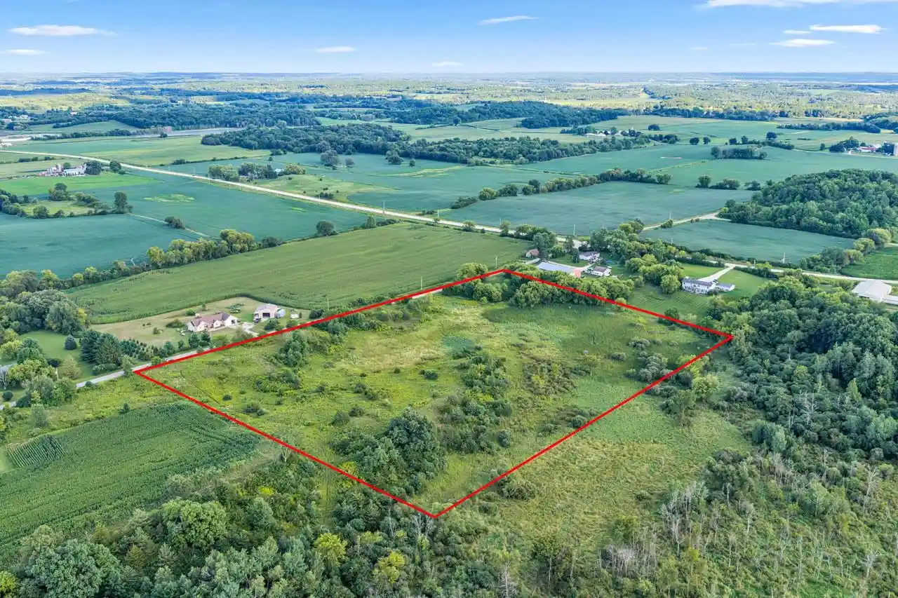 Photo 2 of Land for sale at Cushman Road Road, Jefferson, WI 53137 | MLS# 2030830 | Listing updated on 2026-10-02