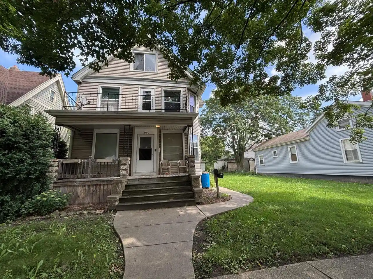 Photo 1 of Multi family home for sale at 1060 N 47th Street Street, Milwaukee, WI 53208 | MLS# 1976740 | Listing updated on 2026-09-16