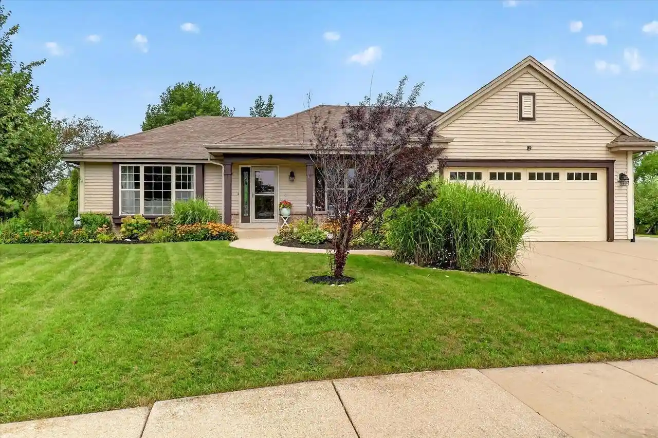 Photo 1 of Single family home for sale at 906 Patricia Court Court, Elkhorn, WI 53121 | MLS# 2030834 | Listing updated on 2026-08-31
