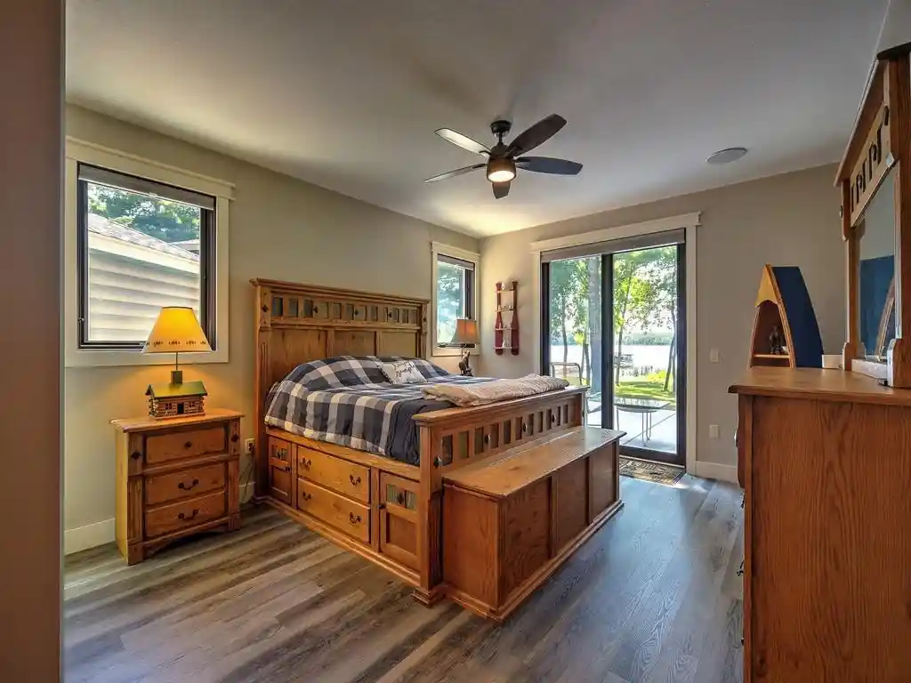 5th image of 8687 Grover Point Road Road, Danbury, WI 54830 | MLS# 1604304